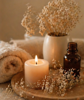 Ambiance cocooning